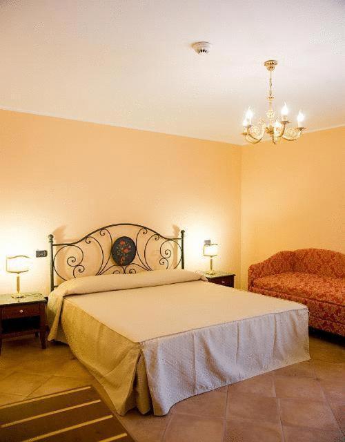 Agostiniana Hotel Santa Teresa Di Riva Exterior foto